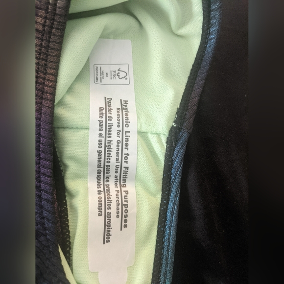 Justice Sports One Piece Bathing Suit - Picture 4 of 5